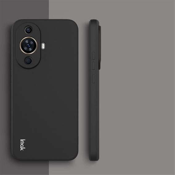 IMAK Case for Huawei Nova 11, UC-4 Series CamShield, black