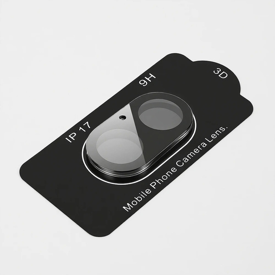 Tempered Camera Glass for iPhone 16 Pro / 16 Pro Max, transparent