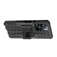 Case for Oppo A57s, Tire Armor, black