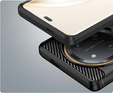 Case for Honor Magic 7 Lite, Carbon, black
