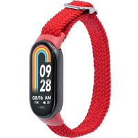 Flexible nylon strap for Xiaomi Smart Band 10 / 9 / 8 watch