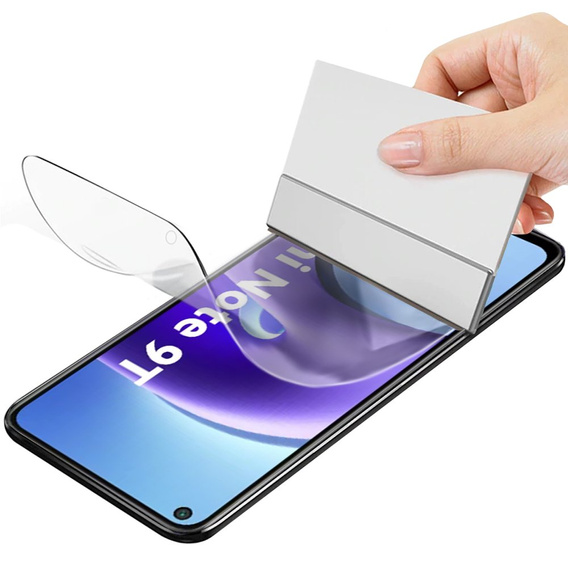 Hydrogel film for Xiaomi Redmi Note 9T 5G