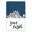 Case for Samsung Galaxy Tab A9+, Smartcase, sleeping cat