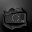 Silicone sleeve for Google Pixel 10 / 10 Pro, for MagSafe, black