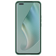 Case for Honor Magic 5 Pro, Armored Nillkin, CamShield Pro, green