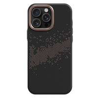 Case for iPhone 16 Pro, Milky Way, desert titanium