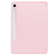 Case for Samsung Galaxy Tab S10 FE+ Plus, Smartcase with stylus space, pink