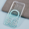 Case for Samsung Galaxy S24+ Plus, Glittery, for MagSafe, green