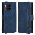 Flip case for T Phone 2 Pro 5G, Card Slot, dark blue