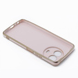 Case for Realme 11 5G, Glamour CamShield, pink rose gold