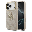 GUESS 4G Big Classic Logo case for iPhone 17 Pro