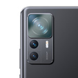 2x ERBORD tempered glass for camera to Xiaomi 12T