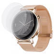 3x ERBORD hydrogel film for Huawei Watch GT 2 42mm