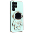 Case for Samsung Galaxy S22 Ultra, Astronaut, mint