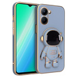 Case for Realme C33, Astronaut, blue