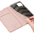 Dux Ducis Case for Samsung Galaxy M53 5G, Skinpro, pink rose gold