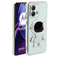 Case for Motorola Moto G84 5G, Astronaut, mint