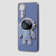 Case for Oppo A78 4G, Astronaut, blue