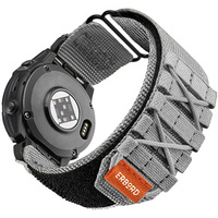 ERBORD Runner Quickfit Nylon Strap for Garmin Fenix 5X/6X/6X PRO/7X
