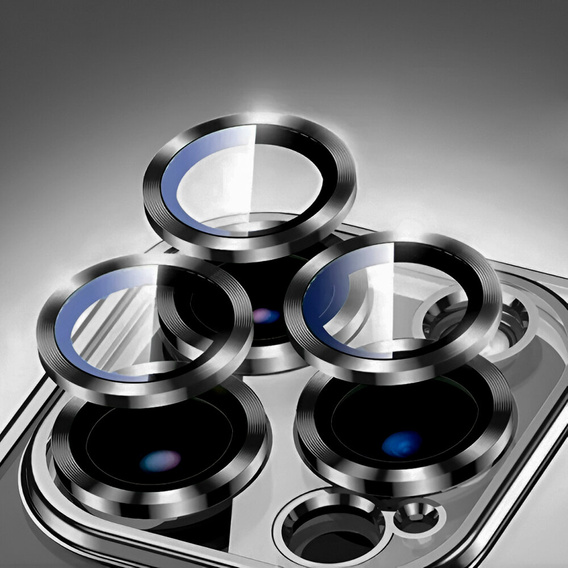 Case for iPhone 11 Pro Max, Electro MagSafe, black + Screen Glass