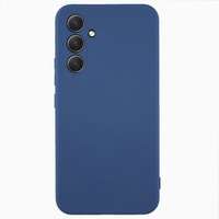 Case for Samsung Galaxy A54 5G, Silicone Lite, blue