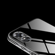 MOFI Case for Oppo A17, thin, transparent