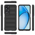 Case for Oppo A60, Gaming Shockproof, black