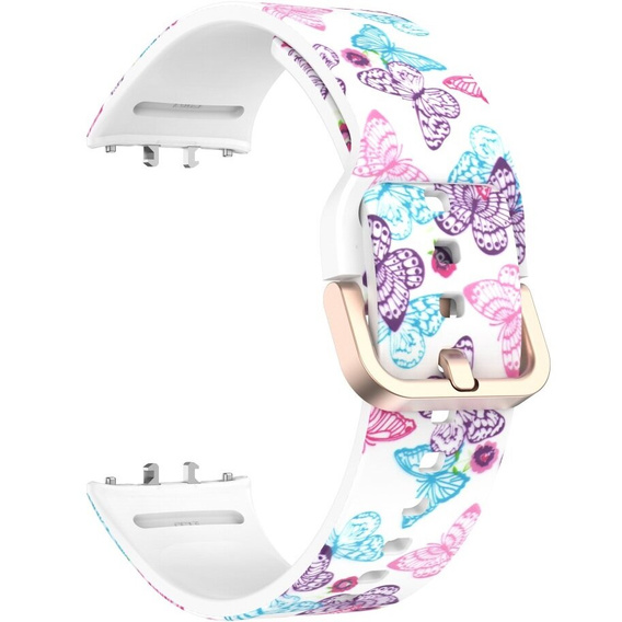 Silicone Strap for Samsung Galaxy Fit 3