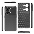 Case for OnePlus Nord 3 5G, Carbon Gel, black