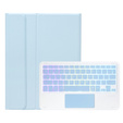 Case with illuminated Bluetooth keyboard and touchpad for Samsung Galaxy Tab S11