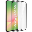 2x Ceramic ERBORD Hybrid Glass for Samsung Galaxy A56 5G