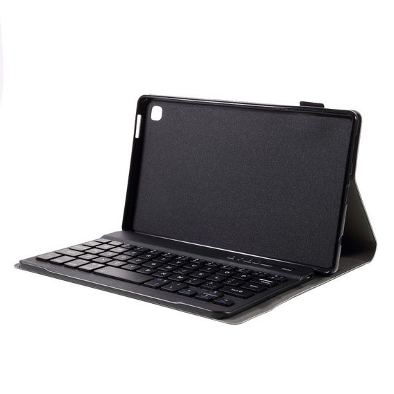 Case + keyboard Samsung Galaxy Tab A7 Lite 8.7 T220 / T225, black