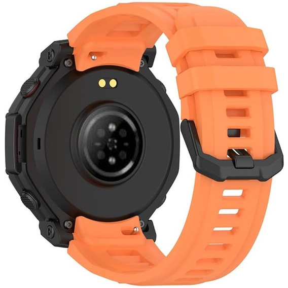 Silicone Strap for Amazfit T-Rex 3 Pro