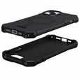 Urban Armor Gear Case for iPhone 14 Plus, Essential Armor MagSafe, black