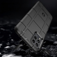 Case for T Phone Pro 5G, Rugged Shield, black