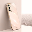 Case for Samsung Galaxy A35 5G, Glamour CamShield, pink