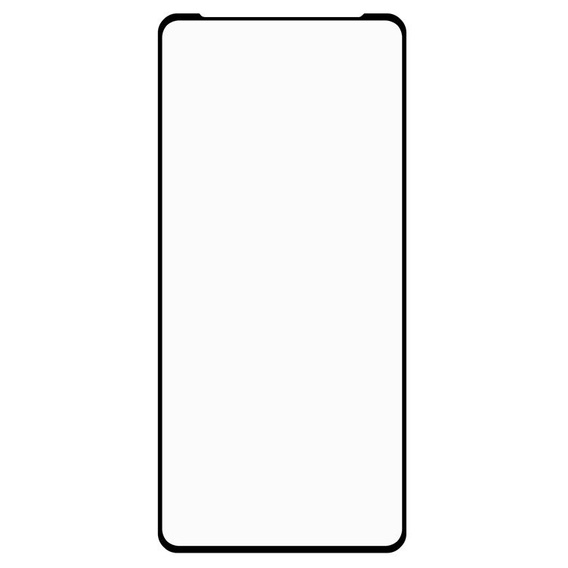 3D Tempered Glass for HTC Desire 22 Pro 5G, black