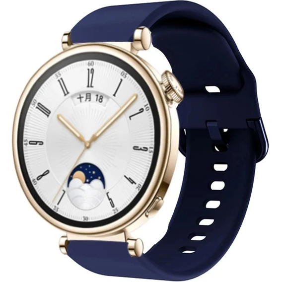 Silicone Universal Strap 18mm