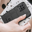 Case for T Phone Pro 5G, Rugged Shield, black