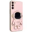 Case for Samsung Galaxy S23, Astronaut, pink