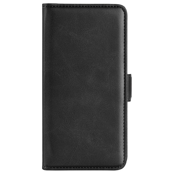 Flip case for Asus Zenfone 9 5G / 10 5G, Wallet PU Leather Case, black