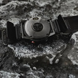 Quickfit Nylon Strap for Garmin Fenix 5/6/6 PRO/7 Forerunner 965/955/945.