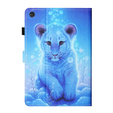 Case for Samsung Galaxy Tab A9+ X210 / X215 / X216B, tiger