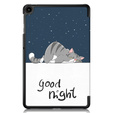 Case for Huawei MatePad SE 10.4 2022, Smartcase, sleeping cat