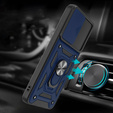 Case for Oppo Reno 13, CamShield Slide, blue