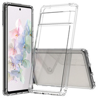 Case for Google Pixel 7, Fusion Hybrid, transparent