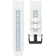 QuickFit Silicone Strap for Garmin Fenix 22mm