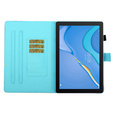 Case for Samsung Galaxy Tab A9+ X210 / X215 / X216B, tiger