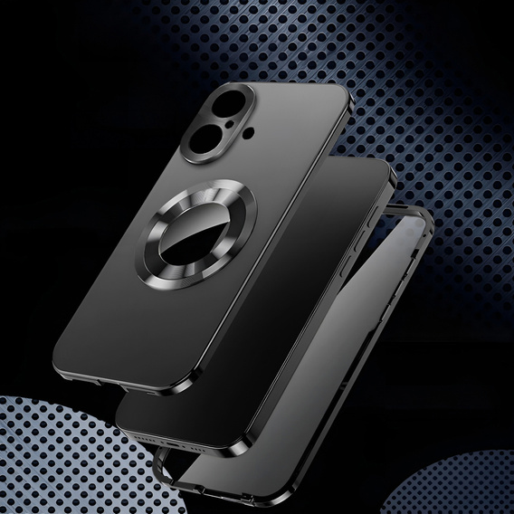 Case with privacy glass, with MagSafe for iPhone 17