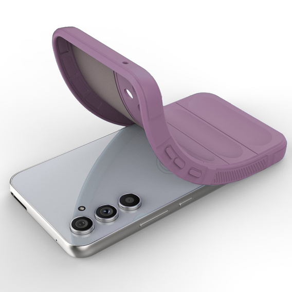 Case for Samsung Galaxy A54 5G, Gaming Shockproof, purple
